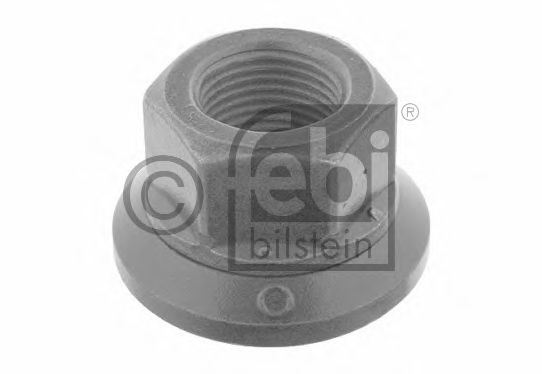 Гайка крепления колеса; Гайка FEBI 04899