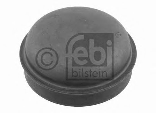 Крышка, подшипник ступицы колеса FEBI 04947