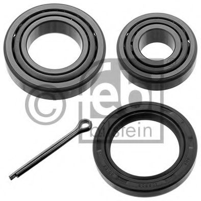Подшипник ступицы FEBI 05393
