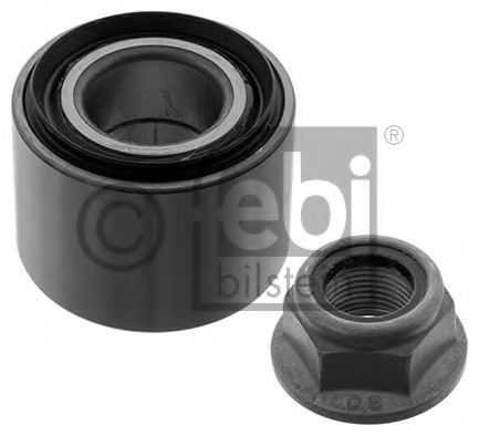 Подшипник ступицы FEBI 05537