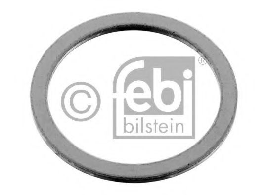 Прокладка, натяжное приспособление цепи привода FEBI 05552
