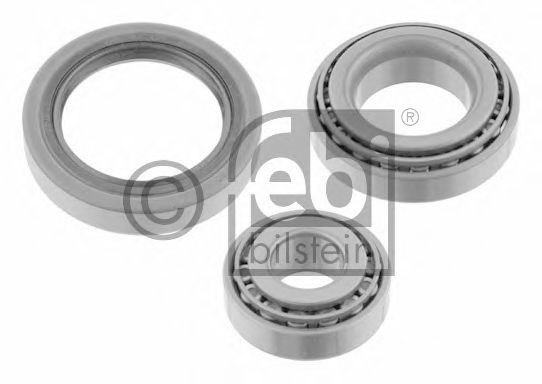 Подшипник ступицы FEBI 05581