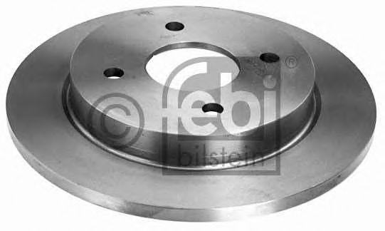 Тормозной диск FEBI 05652