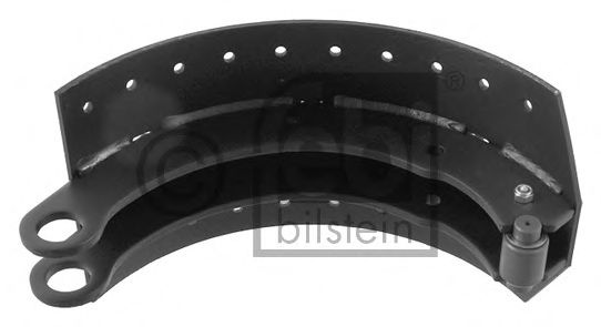Тормозные колодки барабанные FEBI 05753