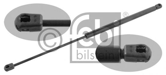 Амортизатор багажника FEBI 05755