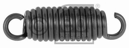 Ремкомплект барабанных колодок FEBI 05788