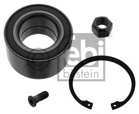 Подшипник ступицы FEBI 05847
