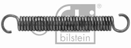 Ремкомплект барабанных колодок FEBI 05940