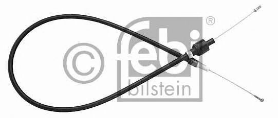 Трос сцепления FEBI 06169