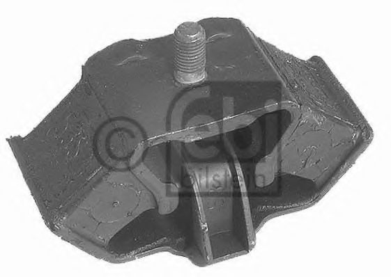 Подушка коробки передач FEBI 06475