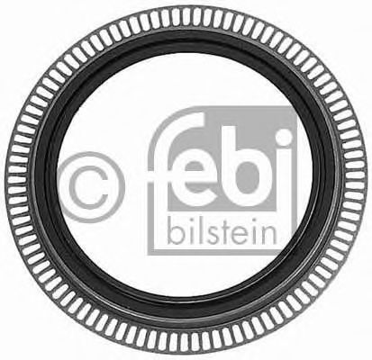 Уплотняющее кольцо, ступица колеса FEBI 06643