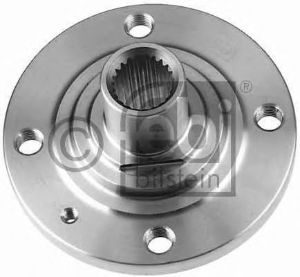 Ступица колеса FEBI 06655