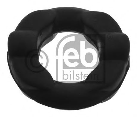 Кронштейн глушителя FEBI 07006