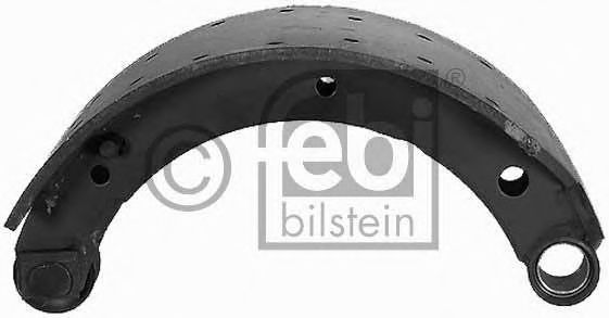 Тормозные колодки барабанные FEBI 07193