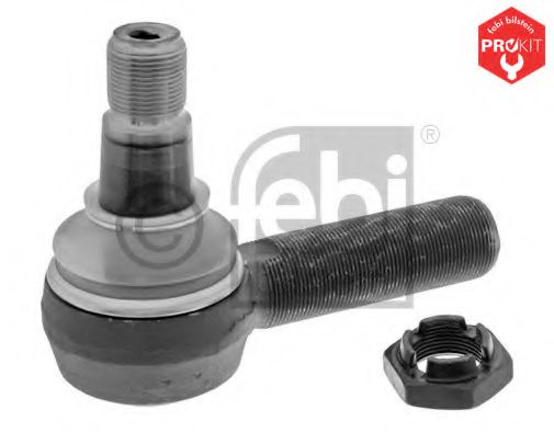 Наконечник рулевой тяги FEBI 07279