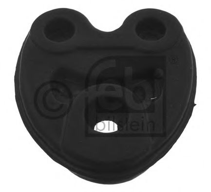 Кронштейн глушителя FEBI 07365
