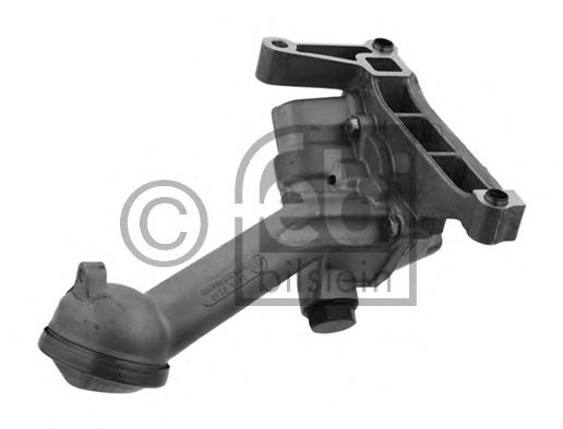 Масляный насос MERCEDES-BENZ A 104 180 07 01