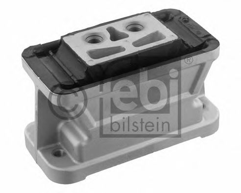 Подушка коробки передач FEBI 07654