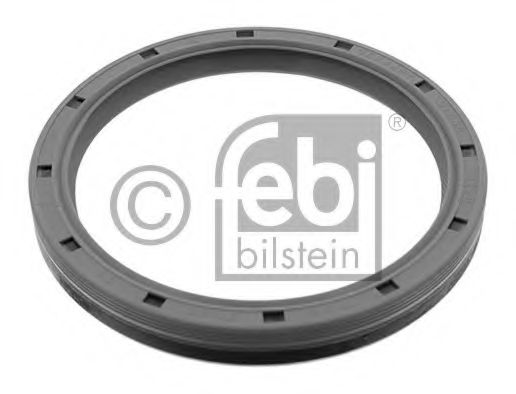 Сальник коленвала FEBI 07686