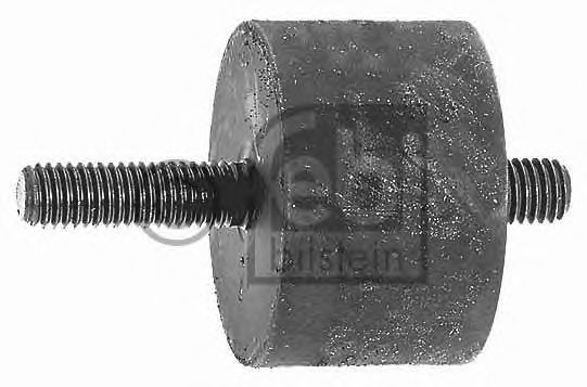Подушка коробки передач FEBI 07998