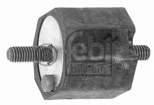 Подушка коробки передач FEBI 07999