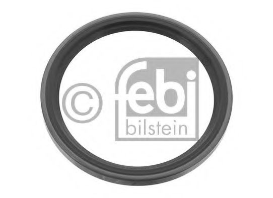 Уплотняющее кольцо, ступица колеса FEBI 08007