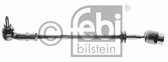 Ремкомплект, поперечная рулевая тяга FEBI 08030