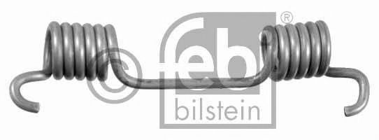 Ремкомплект барабанных колодок FEBI 08326