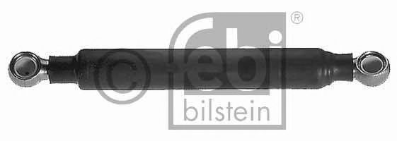 Амортизатор системы тяг и рычагов, система впрыска FEBI 08429