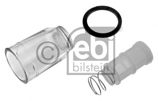 Топливный фильтр FEBI 08754