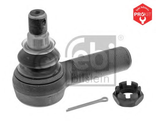 Наконечник рулевой тяги FEBI 08792