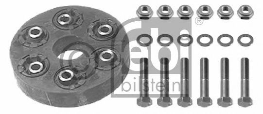 Муфта кардана FEBI 08821