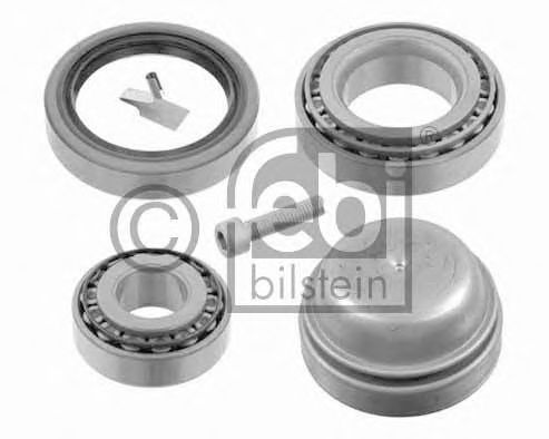 Подшипник ступицы FEBI 08839