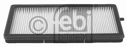 Фильтр салона FEBI 09186