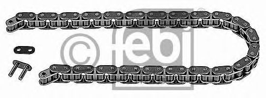 Цепь масляного насоса FEBI 09237