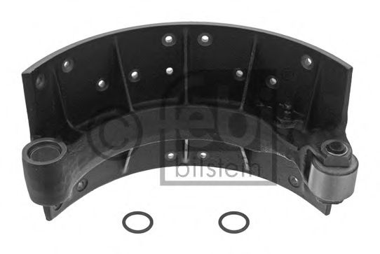 Тормозные колодки барабанные FEBI 09254