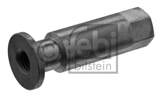 Ролик натяжной ремня генератора FEBI 09323