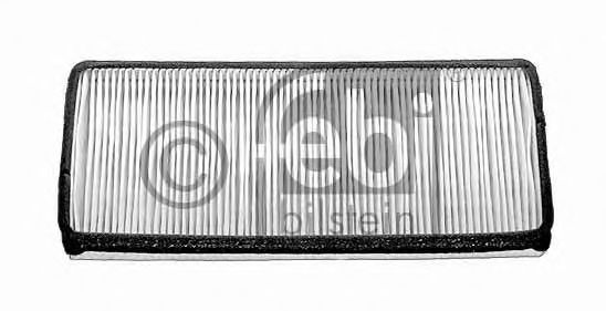 Фильтр салона FEBI 09408