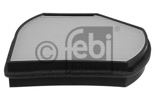 Фильтр салона FEBI 09437