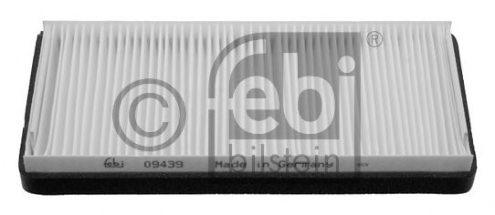 Фильтр салона FEBI 09439