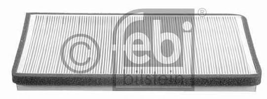 Фильтр салона FEBI 09441