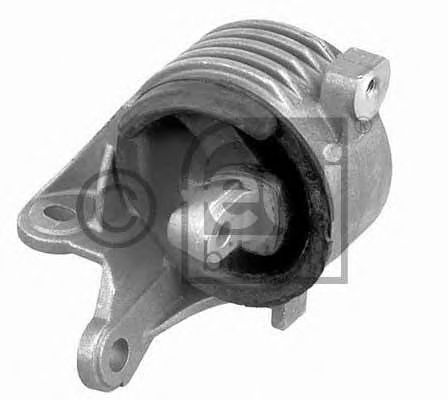 Подушка коробки передач FEBI 09491