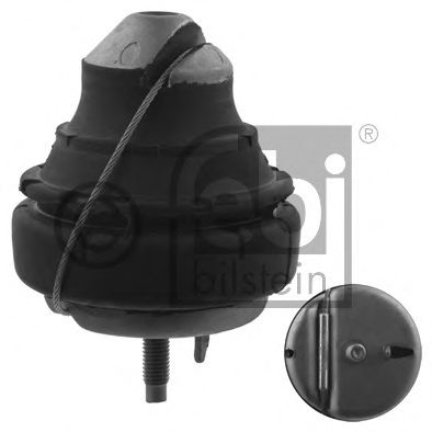 Подушка двигателя FEBI 09583