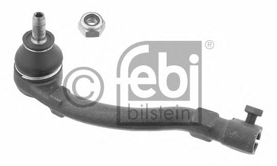 Наконечник рулевой тяги FEBI 09680