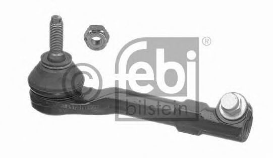 Наконечник рулевой тяги FEBI 09684
