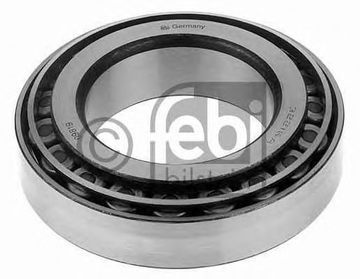 Подшипник ступицы FEBI 09819