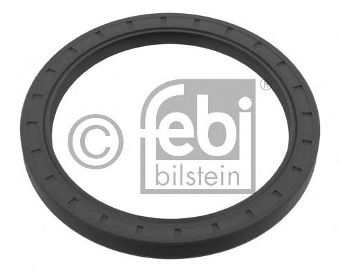 Сальник коленвала FEBI 09895