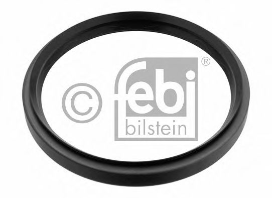 Уплотняющее кольцо, ступица колеса FEBI 09900