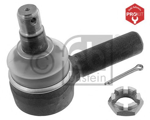 Наконечник рулевой тяги FEBI 09985