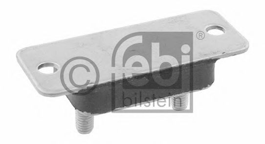 Кронштейн глушителя FEBI 10015